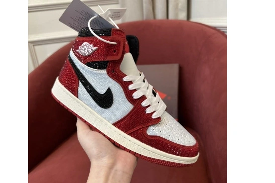 Designed Shoes Diamond Jordan AJ-1109 0417